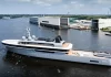 114m Lürssen Fuel-Cell Superyacht Project Cosmos Begins Sea Trials