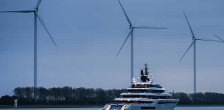 Oceanco Delivers 111m Superyacht Leviathan, Owned by Gabe Newellv