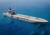 Project Anthos: Oceanco’s Bold Vision to Transform a Container Ship into a Superyacht