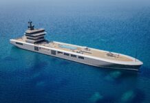 Project Anthos: Oceanco’s Bold Vision to Transform a Container Ship into a Superyacht