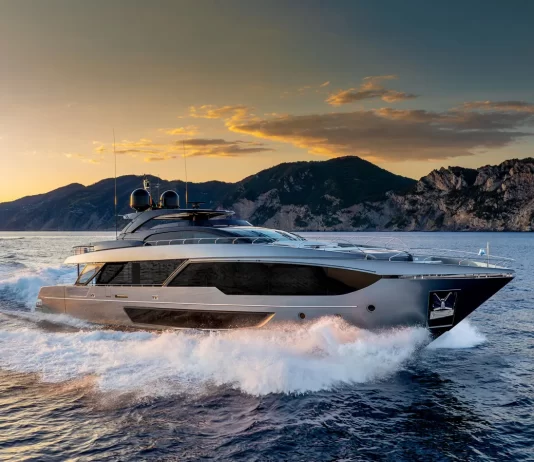 Inside the First Riva 112 Dolcevita Super: Radical Restyling Meets Italian Elegance