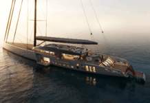 SKY — The World’s Tallest Sloop is Ready to Build