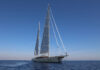 ARES Yachts Unveils First Impressions of SIMENA During Sea Trials — A 62-Metre Masterpiece of Classical Elegance and Modern Innovation