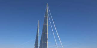 ARES Yachts Unveils First Impressions of SIMENA During Sea Trials — A 62-Metre Masterpiece of Classical Elegance and Modern Innovation