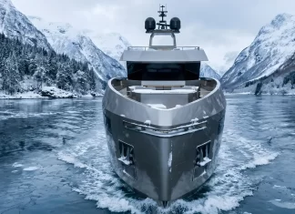 DYDXL Design Forge Unveils Explorer Yacht Concept Hoia100