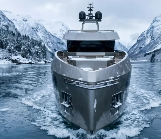 DYDXL Design Forge Unveils Explorer Yacht Concept Hoia100