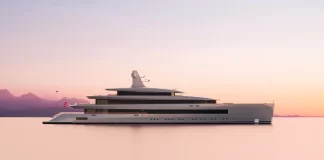 Feadship Unveils 76m Etherea: A New Vision of “Elemental” Superyacht Living