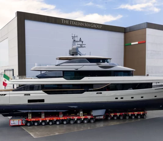 First 50m Admiral Semi-Custom Panorama Model Launched