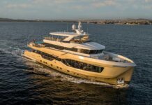 Numarine Unveils the 40MXP: A 40-Metre Mediterranean Explorer Superyacht