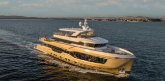 Numarine Unveils the 40MXP: A 40-Metre Mediterranean Explorer Superyacht