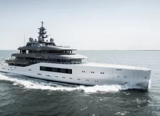 St Barths Remains the Epicenter of the Global Superyacht Scene for New Year’s Eve