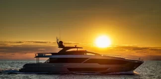 Riva 112’ Dolcevita Super: The New Benchmark of Flybridge Elegance