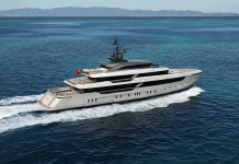 Sanlorenzo Marks a New Era in Steel Superyachts with the Launch of 58 Steel