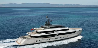 Sanlorenzo Marks a New Era in Steel Superyachts with the Launch of 58 Steel
