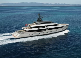 Sanlorenzo Marks a New Era in Steel Superyachts with the Launch of 58 Steel