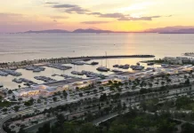 Athens Is About to Become the Mediterranean’s Next Superyacht Capital