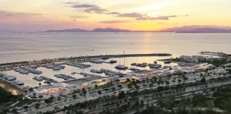 Athens Is About to Become the Mediterranean’s Next Superyacht Capital