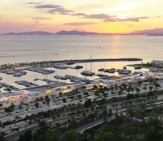 Athens Is About to Become the Mediterranean’s Next Superyacht Capital