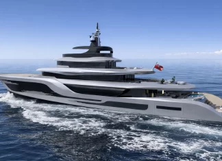 Avora: Alperen Aslan Design Introduces a 65m Superyacht Inspired by a Living World