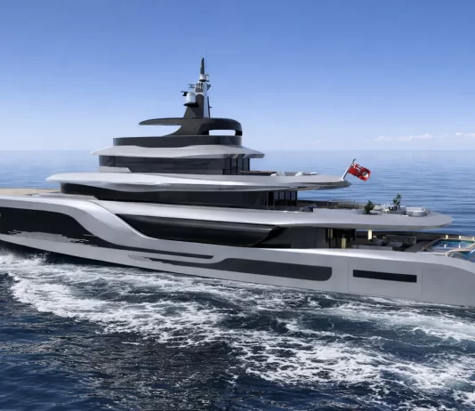 Avora: Alperen Aslan Design Introduces a 65m Superyacht Inspired by a Living World