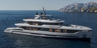 Baglietto Introduces the 46m DOM155 as New Flagship of the DOM Line