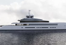 Cass Yacht Design Unveils Two 50m+ Superyacht Concepts for AES Yacht