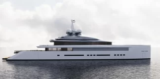 Cass Yacht Design Unveils Two 50m+ Superyacht Concepts for AES Yacht