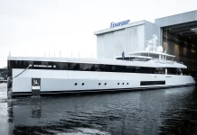 Feadship Launches 50m Superyacht Project Aurora