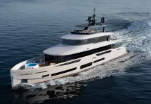Sirena Yachts’ First 36m Flagship Advances Toward 2026 Delivery