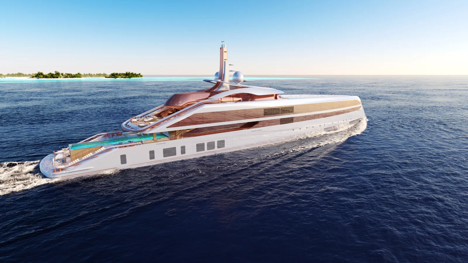 German Naval Yards signed an agreement to build the 114-metre Project ELF