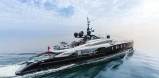 ISA Yachts Secures Sale of 68m Gran Turismo Superyacht Destined for the U.S. Market