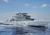JFA Yachts Launches Custom 50m Hybrid Explorer Designed for Global Cruising