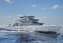 JFA Yachts Launches Custom 50m Hybrid Explorer Designed for Global Cruising