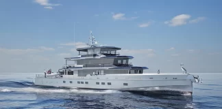JFA Yachts Launches Custom 50m Hybrid Explorer Designed for Global Cruising