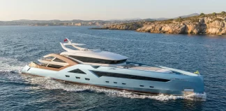 Logos: ER Yacht Design Unveils a 61m Superyacht Concept Defined by Motion