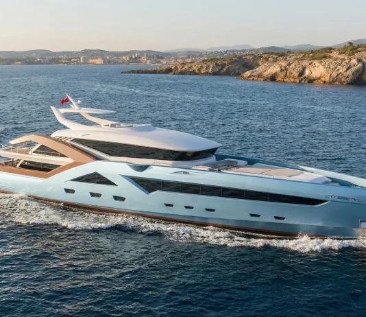 Logos: ER Yacht Design Unveils a 61m Superyacht Concept Defined by Motion