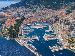 Monaco, Capital of Advanced Yachting Rendezvous