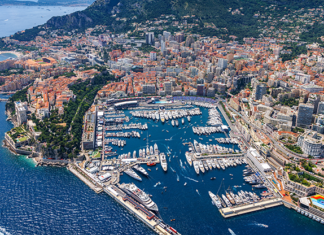 Monaco, Capital of Advanced Yachting Rendezvous
