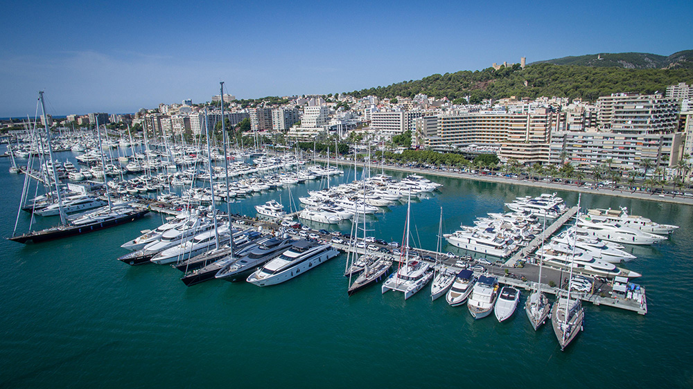 Marina Port de Mallorca to Host Superyacht New Build Hub at Palma International Boat Show 2026