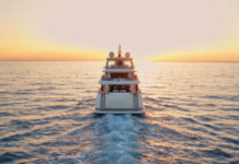 2026: A Defining Year for the Superyacht Industry Superyachts Channel - Superyacht at sunrise 2026