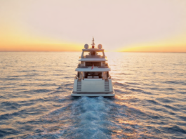 Superyachts Channel - Superyacht at sunrise 2026