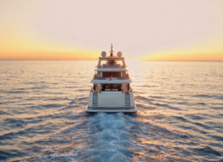 2026: A Defining Year for the Superyacht Industry Superyachts Channel - Superyacht at sunrise 2026