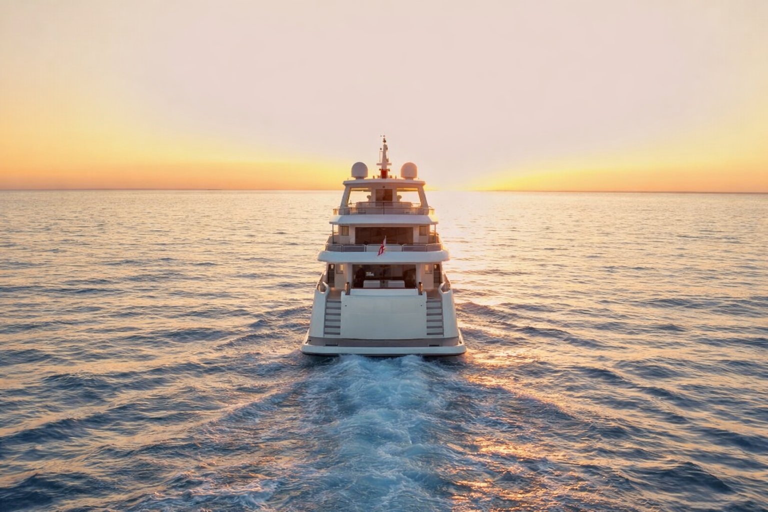 Superyacht Channel desktop1 Superyachts Channel - Superyacht at sunrise 2026