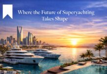 A New Horizon for Superyachts: Saudi Arabia Opens the Red Sea to the World