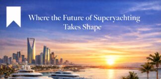 A New Horizon for Superyachts: Saudi Arabia Opens the Red Sea to the World