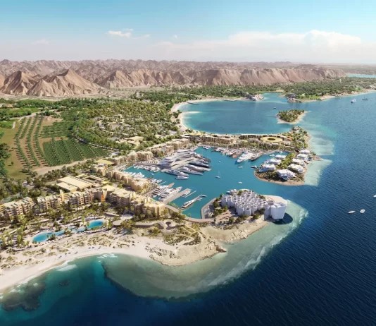 Saudi Red Sea Authority Launches Official Guide for Coastal Tourism