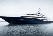 Turquoise Yachts Launches 88m Flagship Angelique
