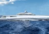 Gary Grant Design Unveils World’s Largest 153-Metre Hybrid Superyacht Concept
