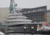 102m Lürssen superyacht Jassi launched