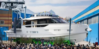 Azimut Expands Seadeck Range with Launch of 26m Flagship Model